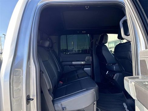 Used 2022 Ford F150 Lariat w/ Equipment Group 502A High image 15