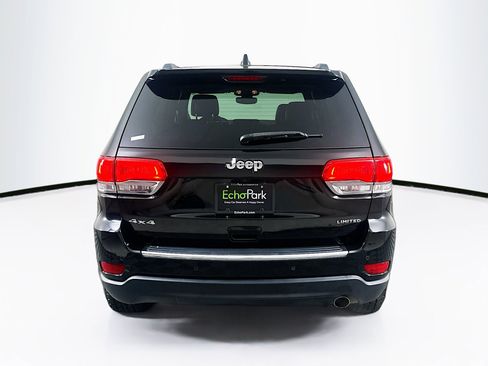 Used 2017 Jeep Grand Cherokee Limited image 7