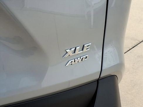 New 2025 Toyota RAV4 XLE Premium image 5