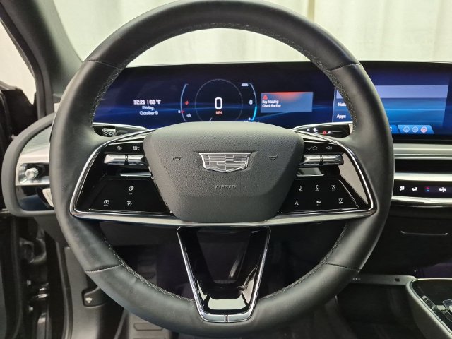 Certified 2024 Cadillac Lyriq Sport w/ LPO, Floor Liner Package AWD/4WD image 10