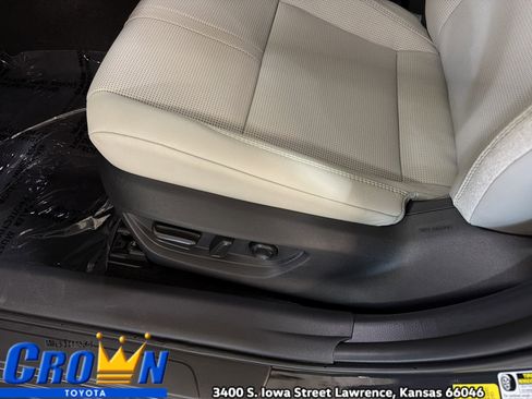 New 2026 Toyota Camry XLE FWD image 16