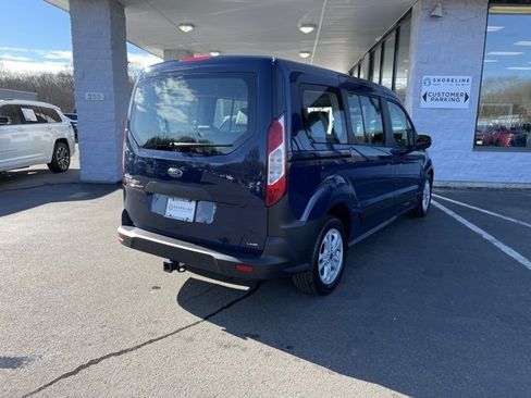 Used 2022 Ford Transit Connect XL w/ Trailer Tow Package image 5