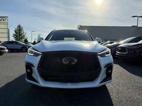 Certified 2023 INFINITI QX50 Sport AWD/4WD image 3