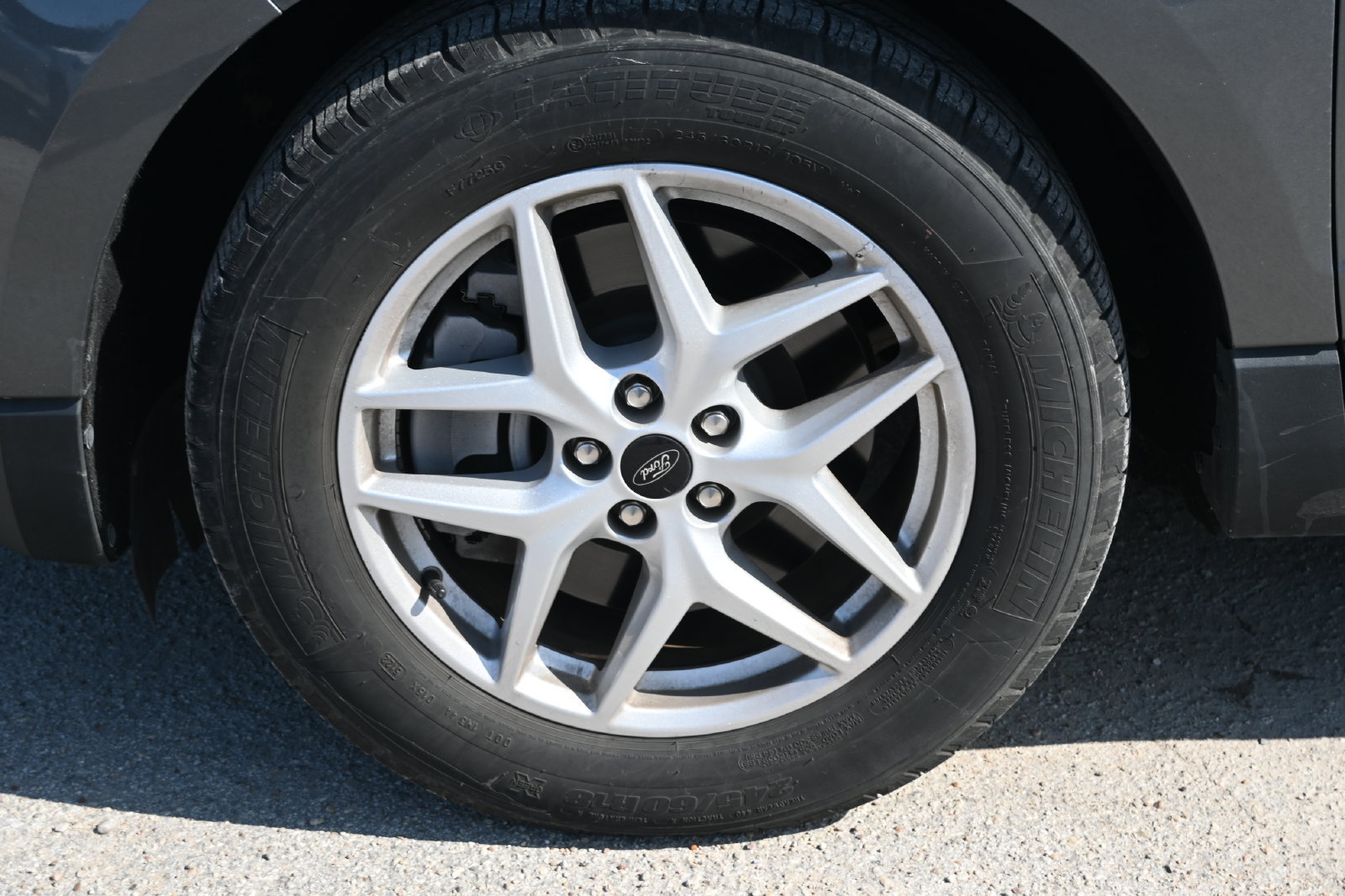 Used 2023 Ford Edge SEL w/ Convenience Package AWD/4WD image 7