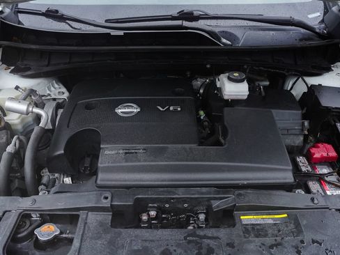 Used 2018 Nissan Murano SL w/ Moonroof Package AWD/4WD image 43