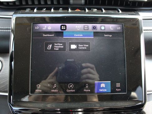 Used 2021 Jeep Grand Cherokee L Limited AWD/4WD image 25