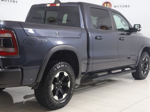 Used 2022 RAM 1500 Rebel w/ G/T Package AWD/4WD image 46