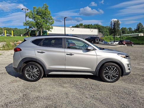 Used 2020 Hyundai Tucson Ultimate AWD/4WD image 26