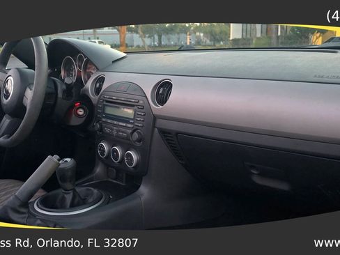 Used 2010 MAZDA MX-5 Miata Sport w/ Appearance Pkg image 17