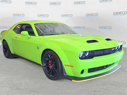 Used 2023 Dodge Challenger SRT Hellcat image 1