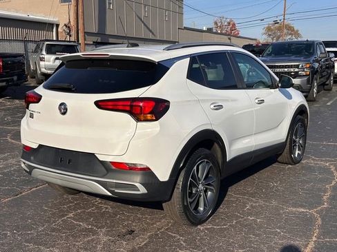 Certified 2023 Buick Encore GX Select image 11