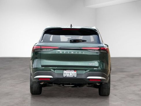 Used 2026 INFINITI QX60 Luxe w/ Cargo Package FWD image 4