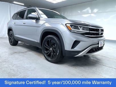 Used 2022 Volkswagen Atlas SE