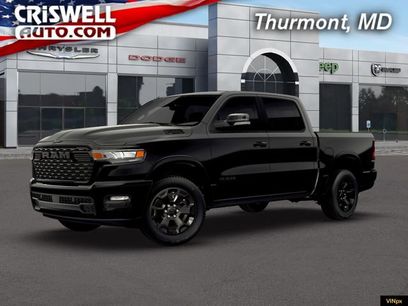 New 2026 RAM 1500 4x4 Crew Cab