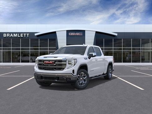 New 2026 GMC Sierra 1500 SLT image 8