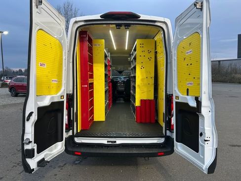 Used 2023 Ford Transit 350 148 High Roof Extended image 14