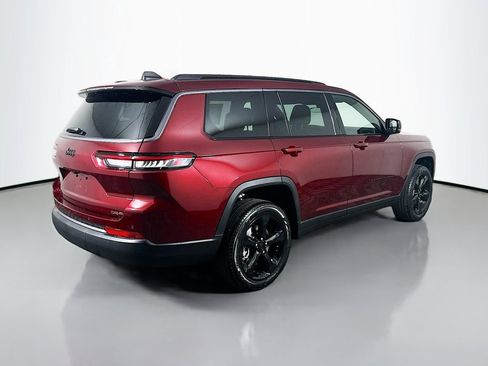 New 2026 Jeep Grand Cherokee L Limited image 7