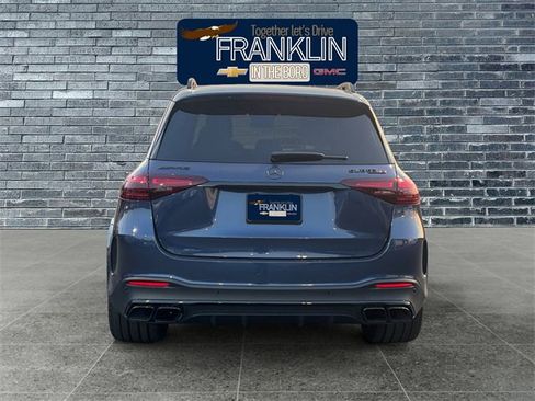 Used 2024 Mercedes-Benz GLE 63 AMG S image 4