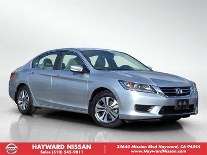 Used 2013 Honda Accord LX