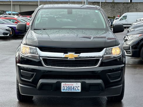 Used 2015 Chevrolet Colorado 2WD Extended Cab image 9