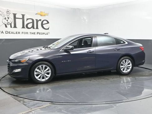 Used 2025 Chevrolet Malibu LT FWD image 31