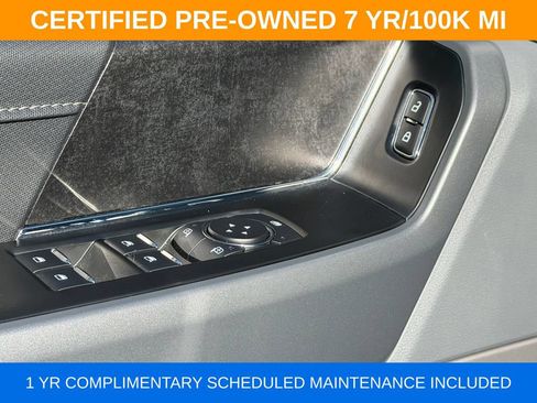 Certified 2025 Ford F150 Lightning Flash AWD/4WD image 19