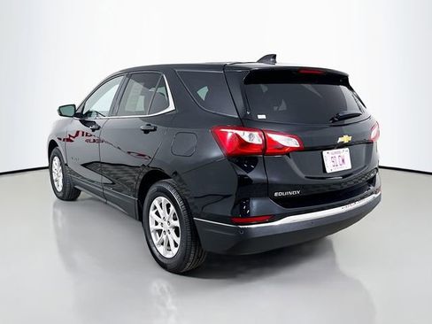 Used 2020 Chevrolet Equinox LT w/ Driver Convenience Package AWD/4WD image 5