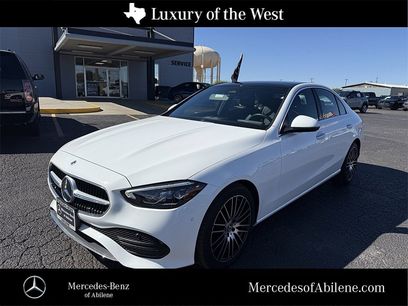 Used 2024 Mercedes-Benz C 300 Sedan