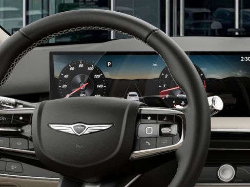 New 2026 Genesis GV70 2.5T AWD/4WD image 13