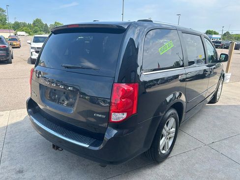 Used 2012 Dodge Grand Caravan Crew w/ Crew Value Pkg FWD image 5