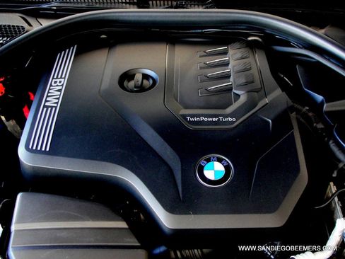 Used 2023 BMW 430i Coupe w/ M Sport Package RWD image 75