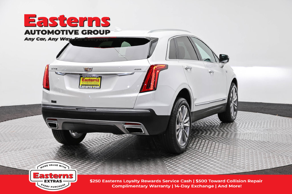 Used 2025 Cadillac XT5 Premium Luxury FWD image 6