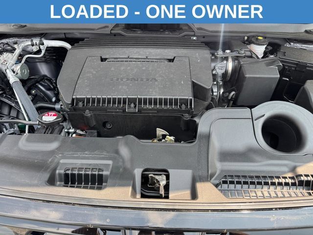 Certified 2026 Honda Passport TrailSport Elite image 14