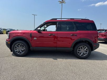 New 2026 Ford Bronco Sport Big Bend w/ Convenience Package