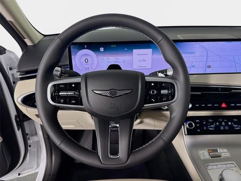 New 2026 Genesis GV70 2.5T Advanced AWD/4WD image 12