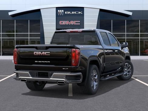 New 2026 GMC Sierra 1500 SLT w/ SLT Premium Plus Package AWD/4WD image 4