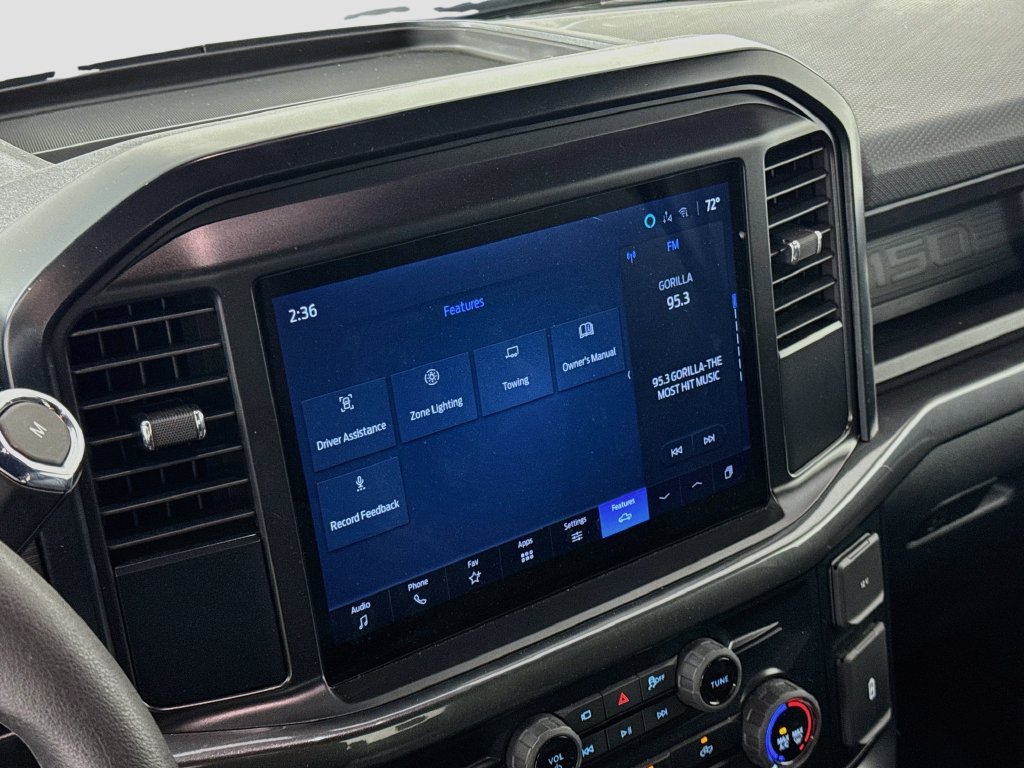 Used 2025 Ford F150 STX w/ Equipment Group 200A RWD image 33