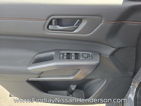 New 2026 Nissan Pathfinder Rock Creek AWD/4WD image 20