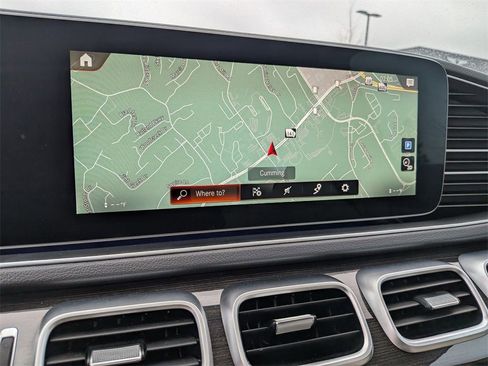 Used 2020 Mercedes-Benz GLE 350 GLE 350 image 21