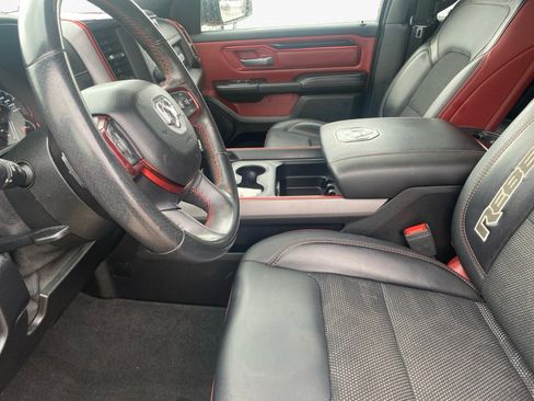Used 2019 RAM 1500 Rebel image 11