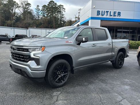 New 2026 Chevrolet Silverado 1500 RST image 2