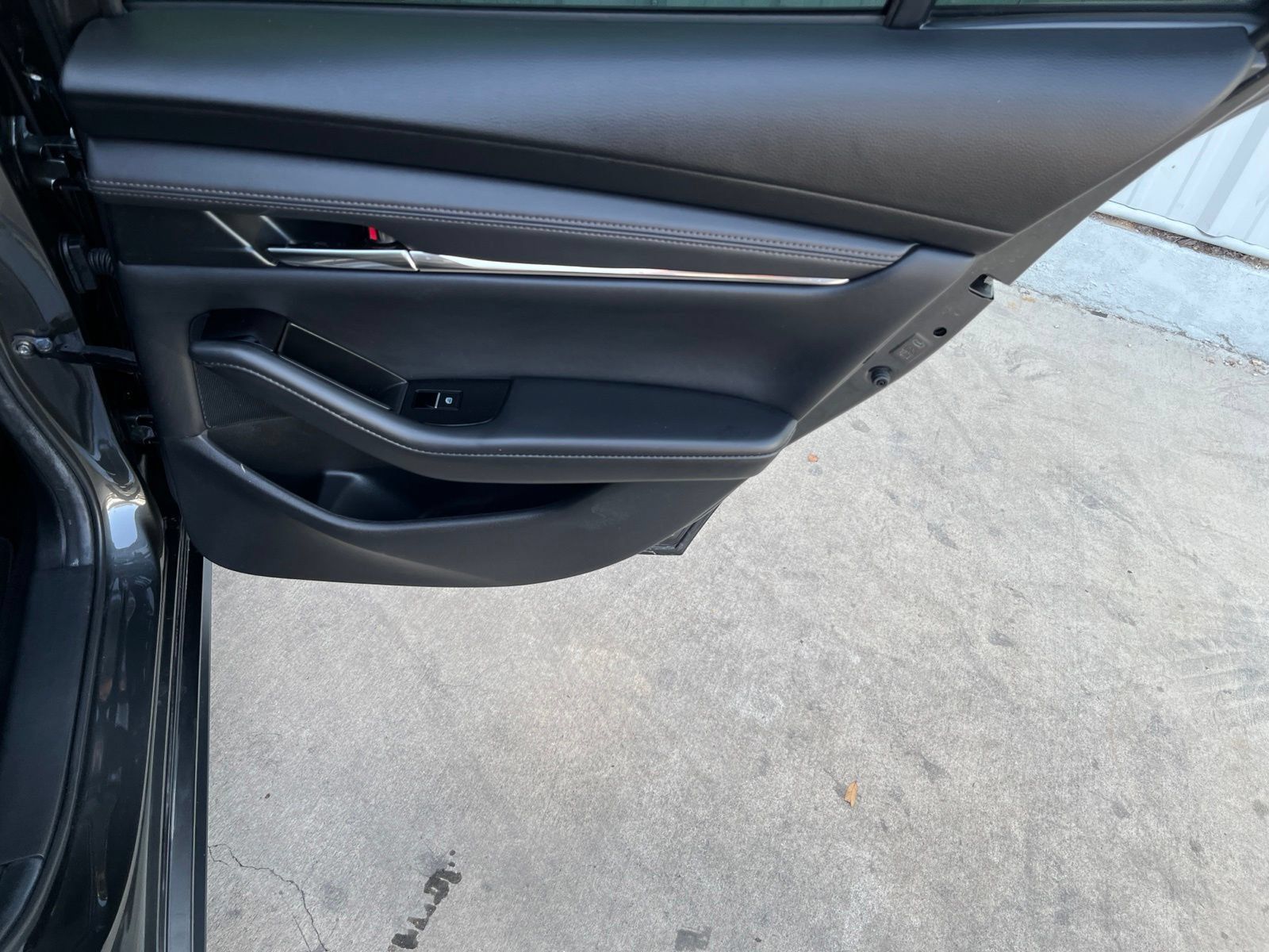 Certified 2024 MAZDA MAZDA3 s FWD image 16