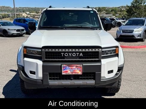Used 2025 Toyota Land Cruiser AWD/4WD image 10