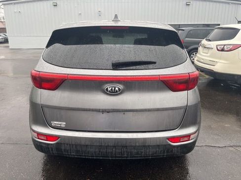 Used 2017 Kia Sportage LX image 18