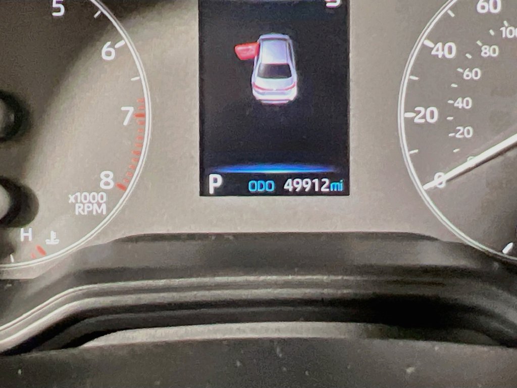 Certified 2024 Toyota Corolla LE FWD image 11
