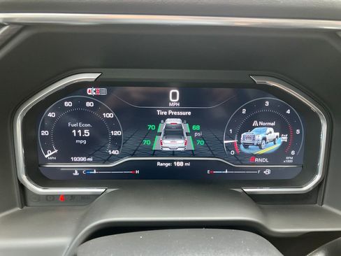 Used 2024 GMC Sierra 3500 Denali Ultimate image 21