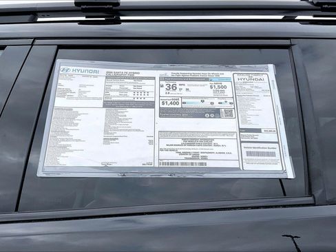 New 2026 Hyundai Santa Fe Calligraphy image 14