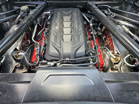 Used 2026 Chevrolet Corvette E-Ray w/ Battery Protection Package AWD/4WD image 30