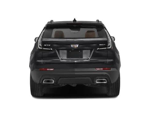 Certified 2023 Cadillac XT4 Sport FWD image 5