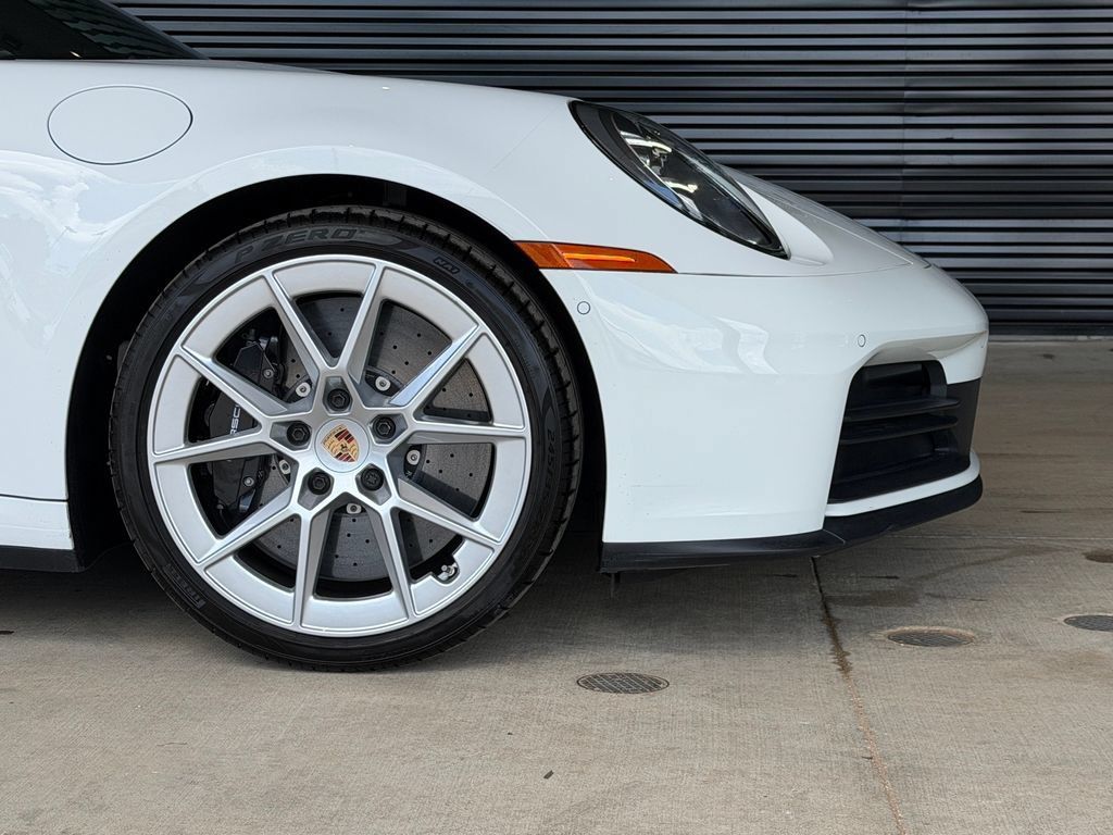 Certified 2025 Porsche 911 Carrera S RWD image 11